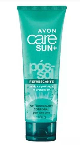 Gel Hidratante Refrescante Pós-Sol