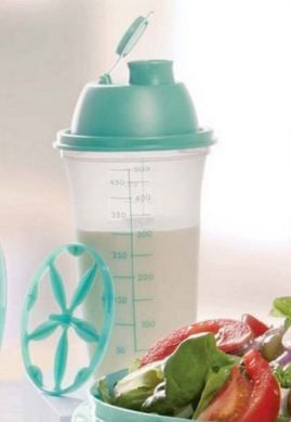 Quick Shake 500ml Tampa Mint