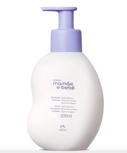 Loção Hidratante Corporal com Fragrância Relaxante