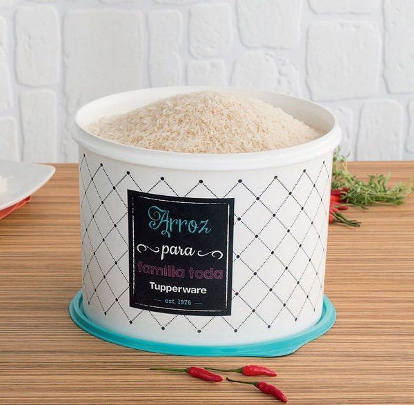 Caixa Arroz Bistrô 5kg