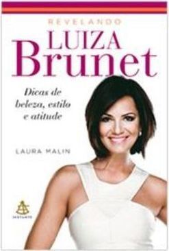 Livro Revelando Luiza Brunet