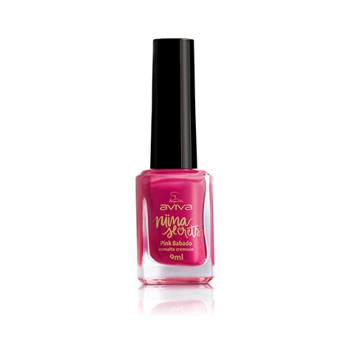 Esmalte Aviva Niina Secrets - Pink Babado