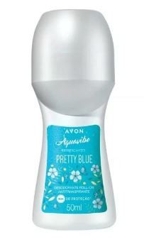 Desodorante Roll-on Pretty Blue Aquavibe