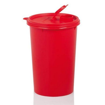 Guarda Suco 1 Litro Cherry