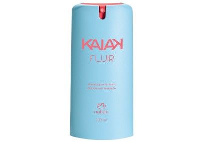 Desodorante Spray Kaiak Fluir Feminino