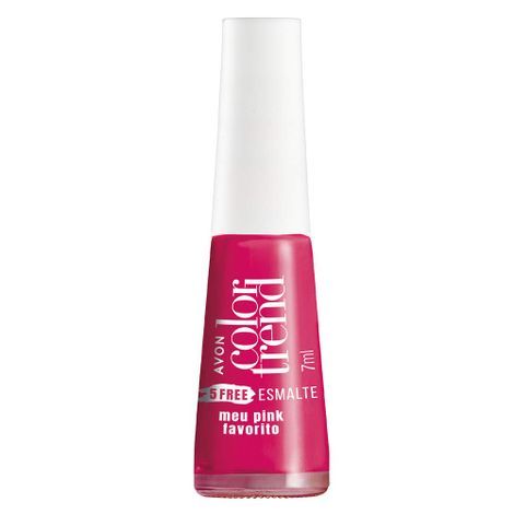 Esmalte Meu Pink Favorito