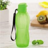 .Eco Tupper Garrafa Plus 310ml Verde Neon