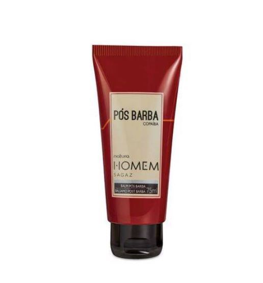 Balm Pós Barba Homem Sagaz