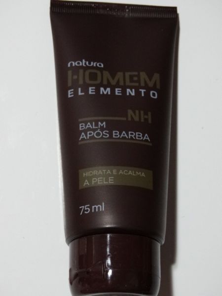 Balm Após Barba - Homem Elemento