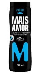 Sabonete Íntimo Masculino Mais Amor