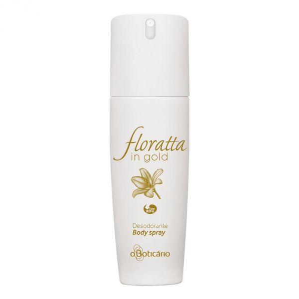 Floratta in Gold Desodorante Body Spray