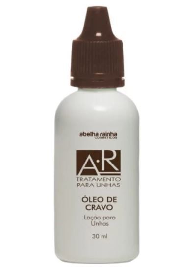 Loção para Unhas com Óleo de Cravo