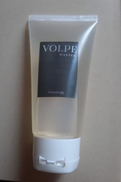 Shower Gel 3 em 1 Volpe Master