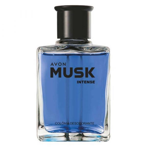 Body Splash Musk Intense