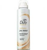 Desodorante Aerosol On Duty - Radiance ( Feminino)