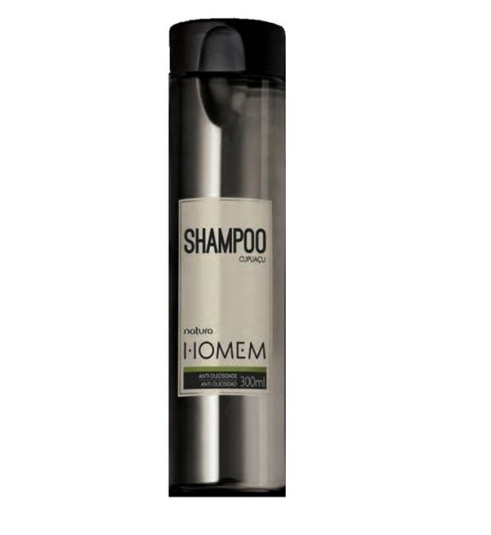 Shampoo Anti Oleosidade Cupuaçu