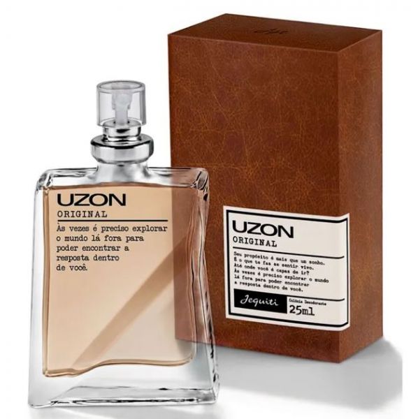 Colônia Masculina Uzon Original