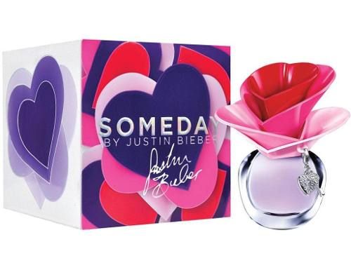 Colônia Someday By Justin Bieber