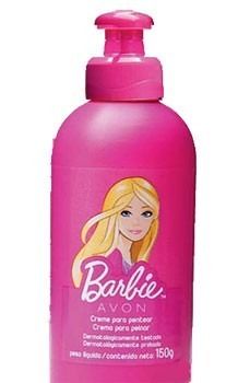 Creme para Pentear Barbie