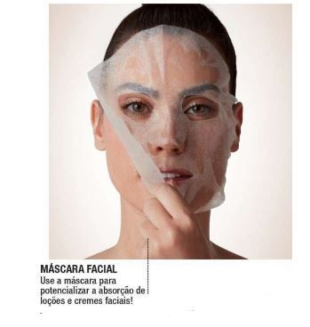 Kit Máscara Facial