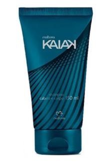 Shampoo Cabelo e Corpo Kaiak Masculino