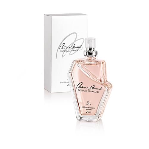 Colônia Patricia Abravanel (25ml)