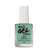 Esmalte Gel Finish Verde Oliva