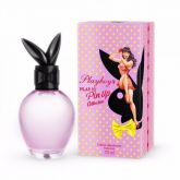 Playboy Play It Pin Up Colônia Desodorante