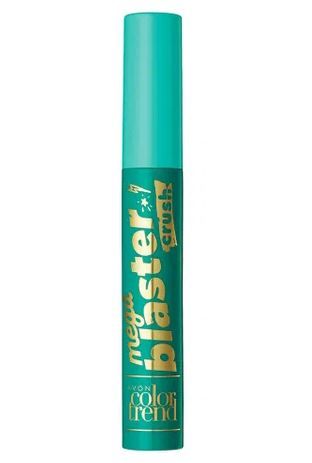 Máscara Extra Volume para Cílios Mega Blaster Crush