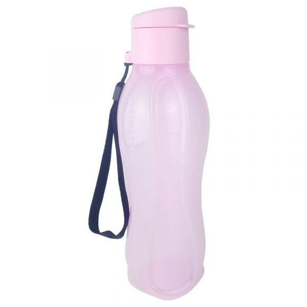 Eco Tupper Garrafa Plus 500ml Pink Delight