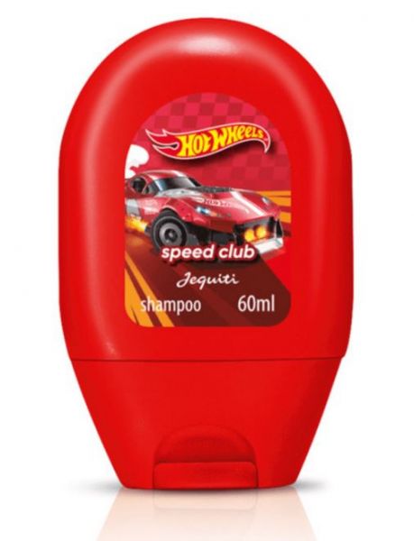 Shampoo Hot Wheels Speed Club