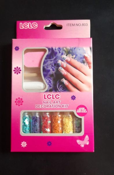 Kit Manicure - 9 Itens