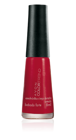 Esmalte Babado Forte