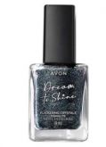 Esmalte Flickering Crystals - Noite Estrelada