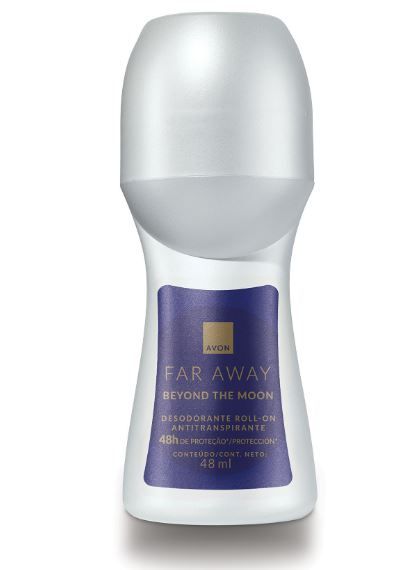 Desodorante Roll-On Far Away Beyond The Moon