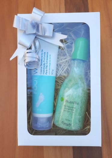 Kit SPA para Pés