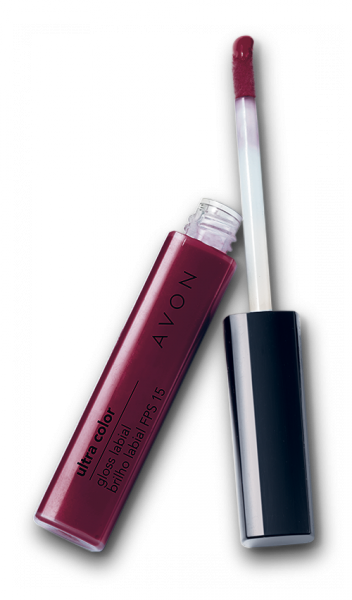 Gloss Labial Ultra Color - Violeta