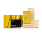 Sabonete em Barra Puro Vegetal Cremoso e Esfoliante Ekos Maracujá