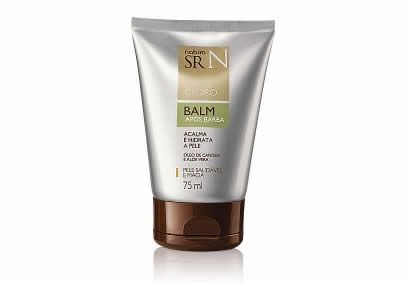 Balm Após Barba Sr N Cedro