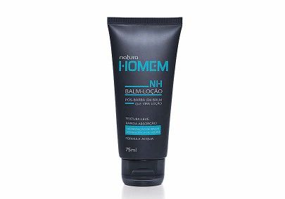 Balm-Loção Pós-Barba Natura Homem