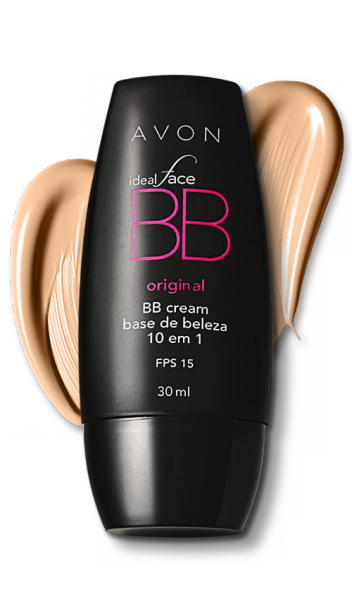 Ideal Face BB Cream - Amêndoa