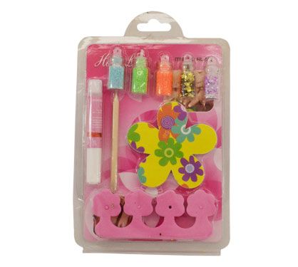 Kit Manicure - 9 Itens