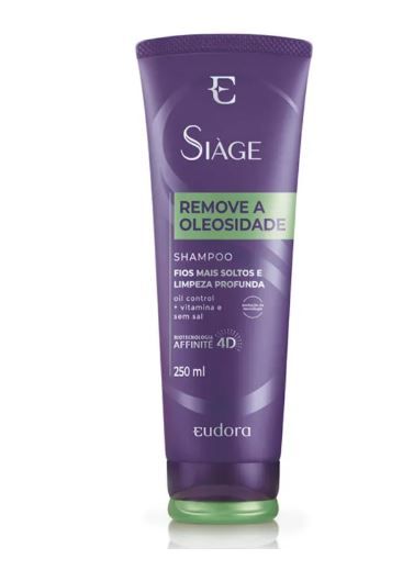 Shampoo Remove A Oleosidade