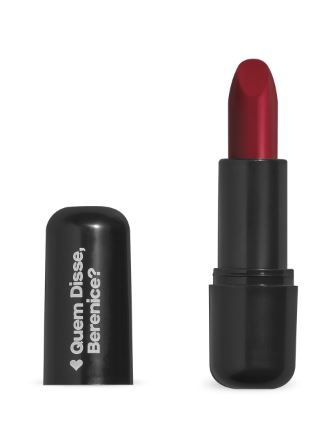 Batom Vermelho 340 Cremoso