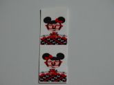 Adesivo Tatuagem para Unhas Minnie