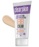 Clearskin BB Cream com Cor - Claro