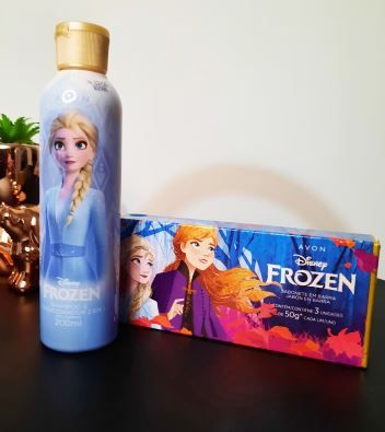 Kit Frozen 2