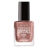 Esmalte Crushed Crystals  Rosa Crystal