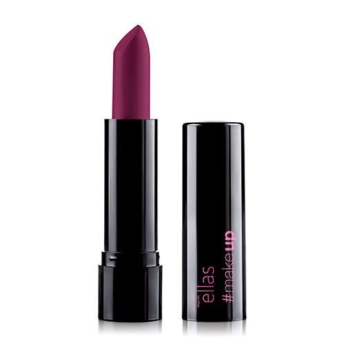 Batom Matte Roxo Chic