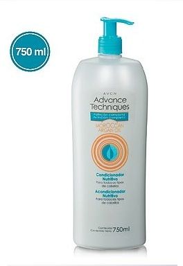 Condicionador Advance Techniques Moroccan Argan Oil